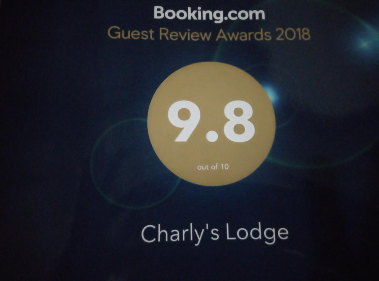 Charly'S Lodge Sigiriya Exteriér fotografie
